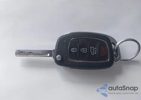 2018 Hyundai Santa Fe Se from USA, damaged, VIN KM8SMDHF7JU268529